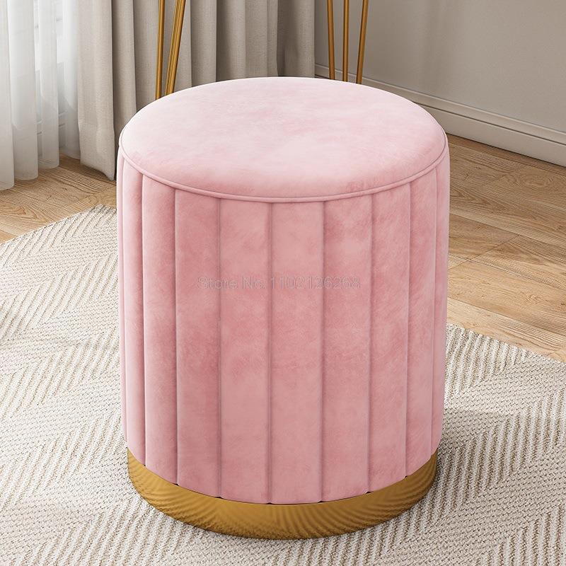 Chair Shoe Stool Footrest Foot - Beauty Makeup Chair avaliação e preço