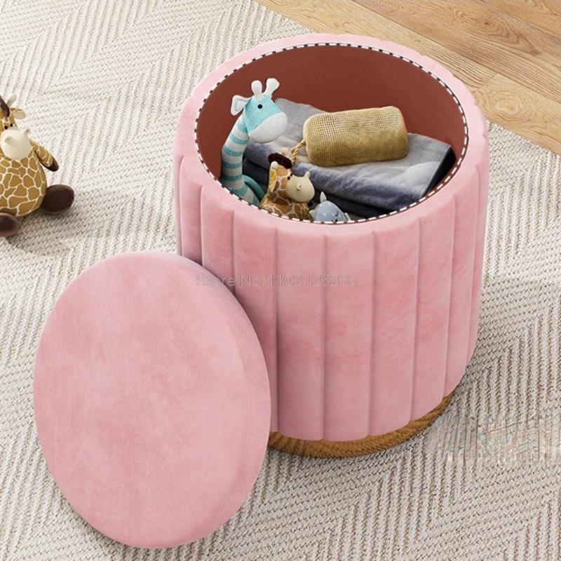 Chair Shoe Stool Footrest Foot - Beauty Makeup Chair avaliação e preço