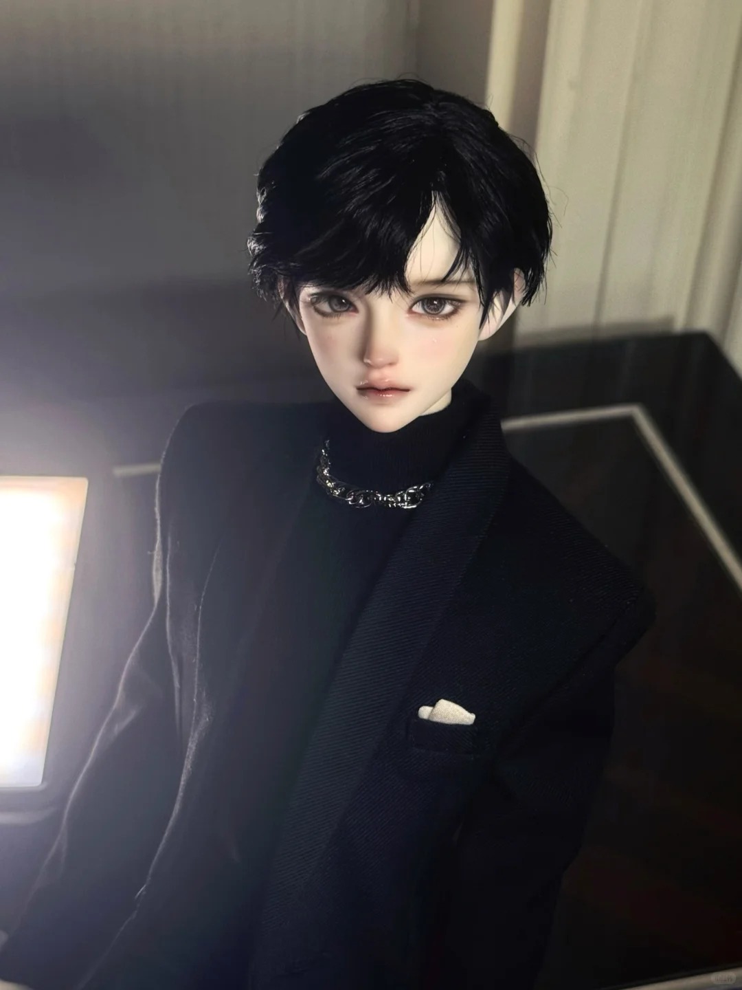 2026 New 1/4 BJD Doll SD Head  - Beauty Y Makeup avaliação e preço