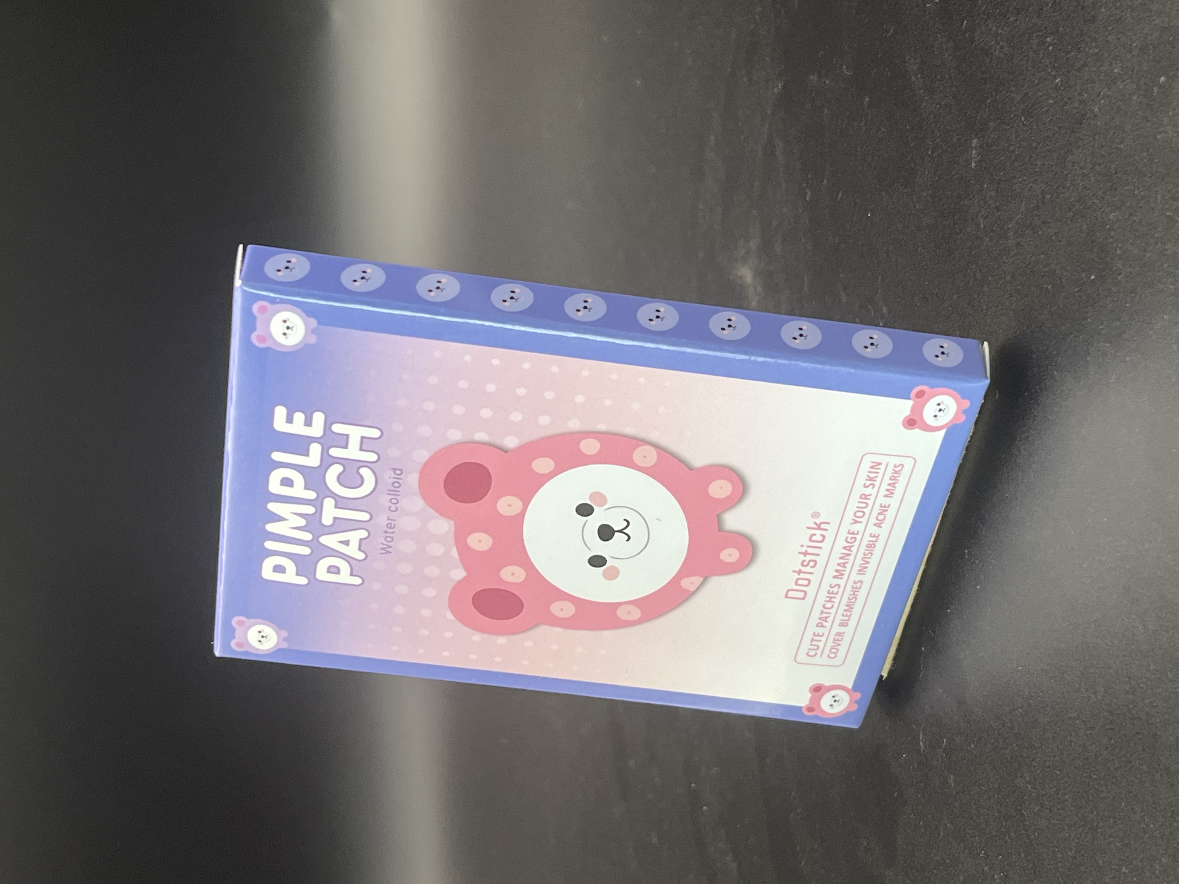 Cute Bear Paw Pimple Patch = T - Just Beauty Makeup avaliação e preço