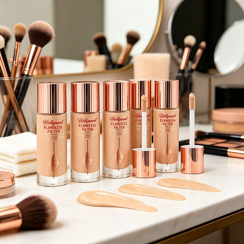 CT Starlight Beauty Flawless F - Beauty Makeup Filter avaliação e preço