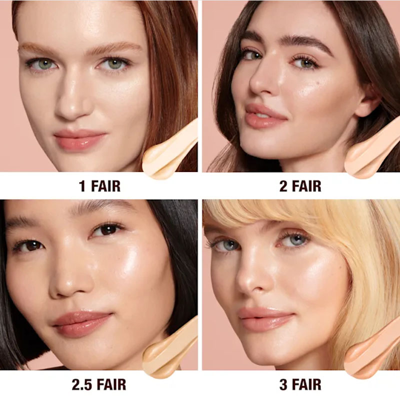 CT Starlight Beauty Flawless F - Beauty Makeup Filter avaliação e preço