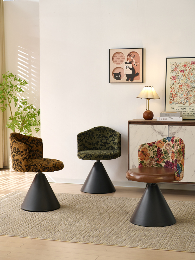 Nordic Bedroom Light Luxury Ma - Beauty Makeup Chair avaliação e preço