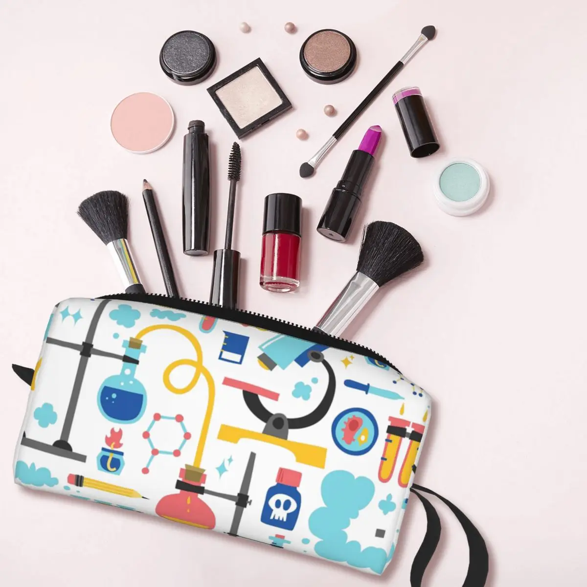 Chemistry Lab Science Equipmen - Beauty Lab Makeup avaliação e preço