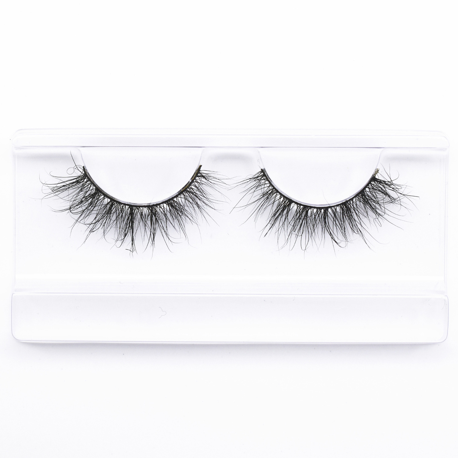 M62 Winged Mink Lashes Fluffy  - Beauty Full Makeup avaliação e preço