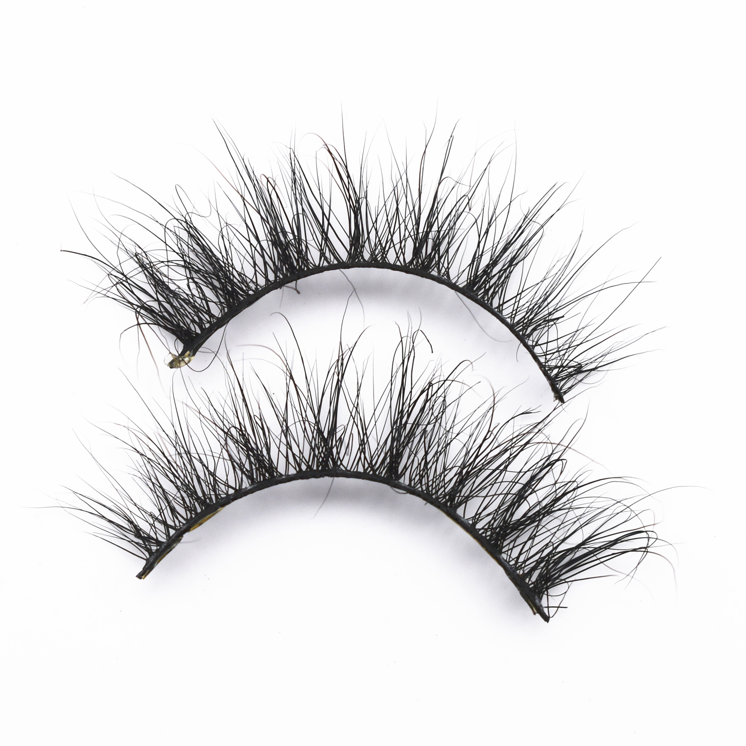 M62 Winged Mink Lashes Fluffy  - Beauty Full Makeup avaliação e preço