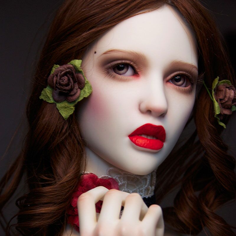 New 1/3 bjd sd doll Amanda Bea - Beauty Y Makeup avaliação e preço