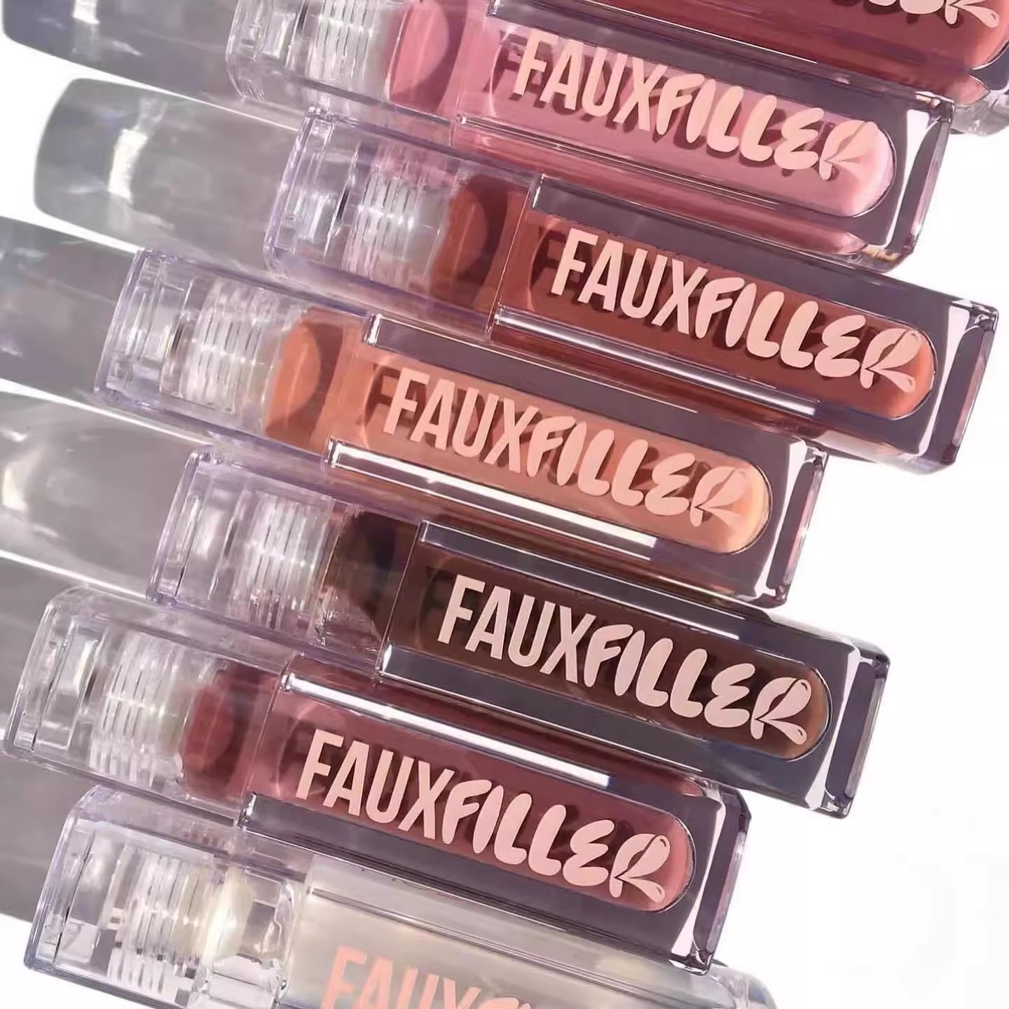 Huda Beauty Faux Filler Shiny  - Beauty Huda Makeup avaliação e preço