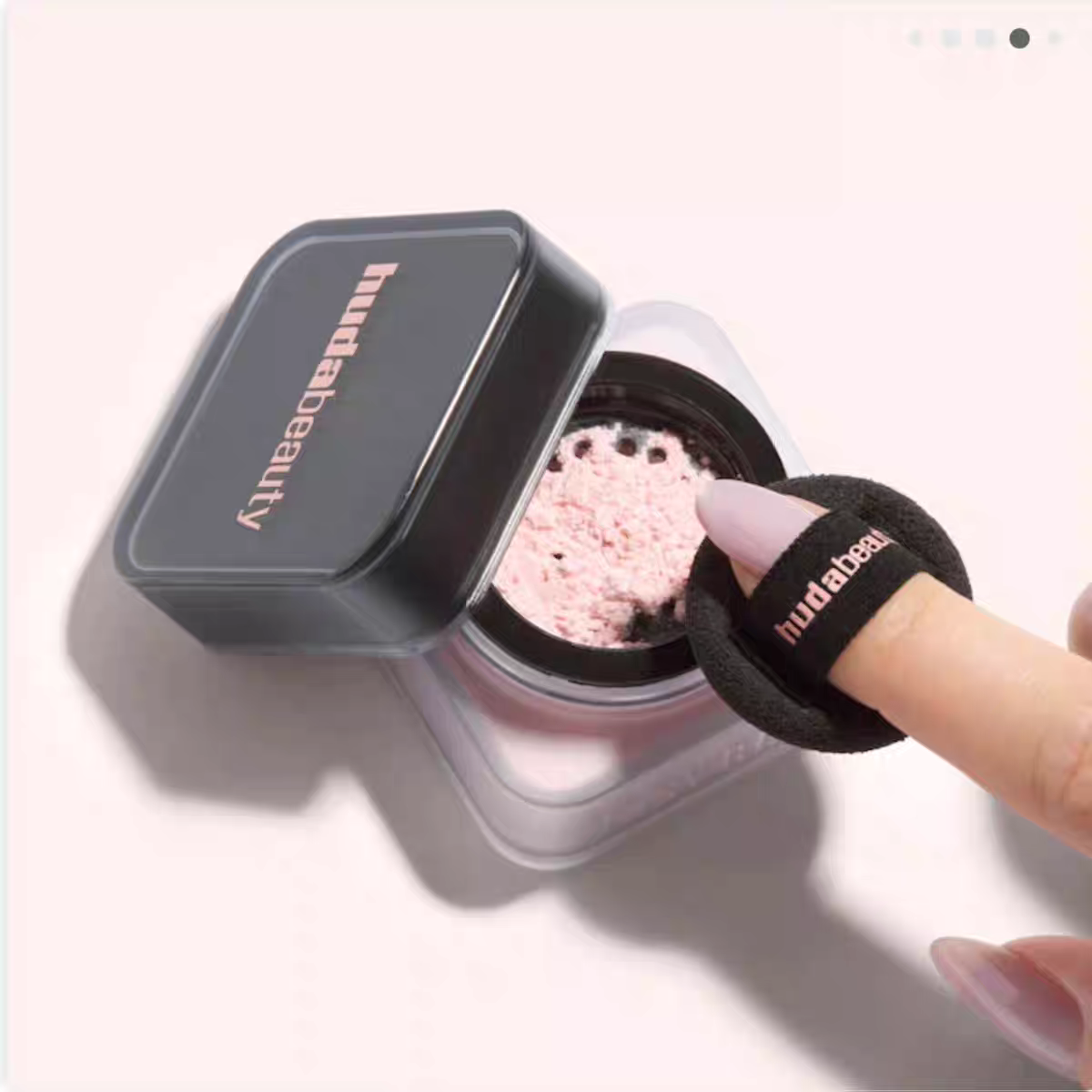 New Huda Easy Bake Loose & Set - Beauty Huda Makeup avaliação e preço