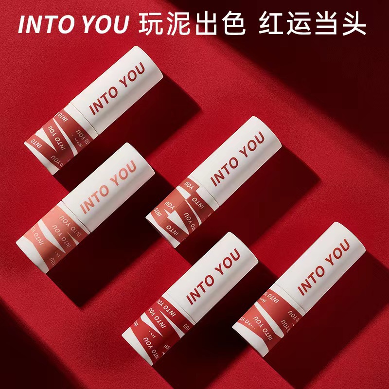 INTO YOU Lip Gloss Women Makeu - Beauty Huda Makeup avaliação e preço