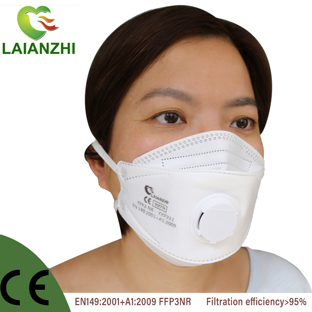 High Quality  FFP3Mask EN149:2 - Sheet Face Mask Pack avaliação e preço