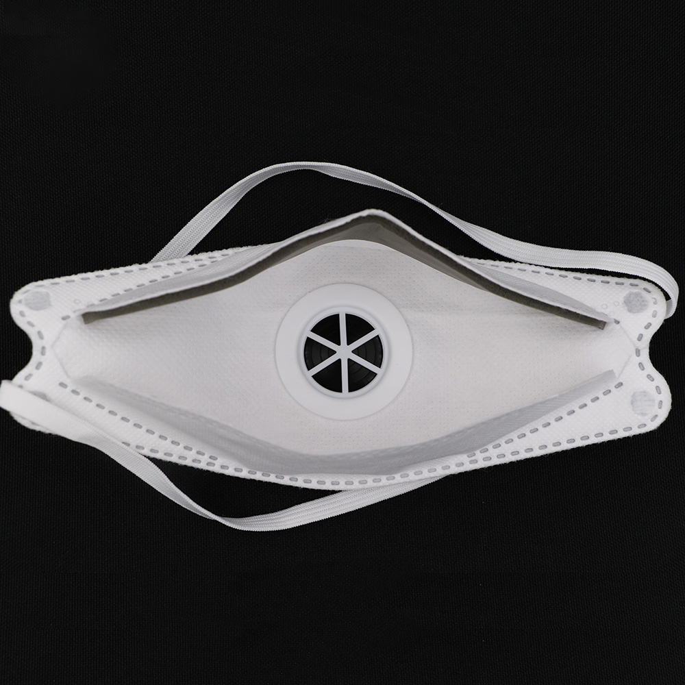 High Quality  FFP3Mask EN149:2 - Sheet Face Mask Pack avaliação e preço