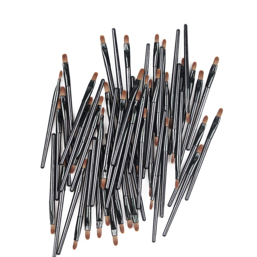 50/100pcs Disposable Lip Brush - Beauty Makeup Brushes avaliação e preço