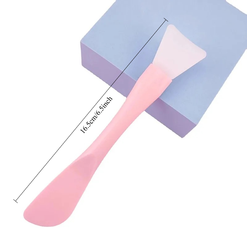 Silicone Facial Head Mask Brus - Beauty Y Makeup avaliação e preço
