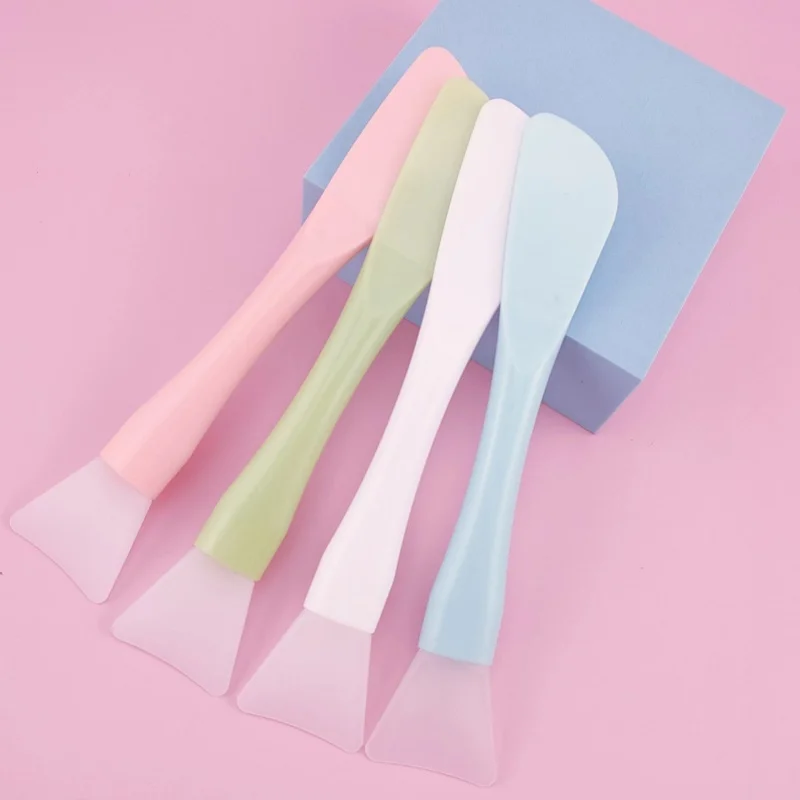 Silicone Facial Head Mask Brus - Beauty Y Makeup avaliação e preço