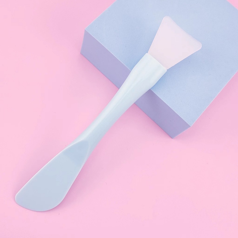 Silicone Facial Head Mask Brus - Beauty Y Makeup avaliação e preço