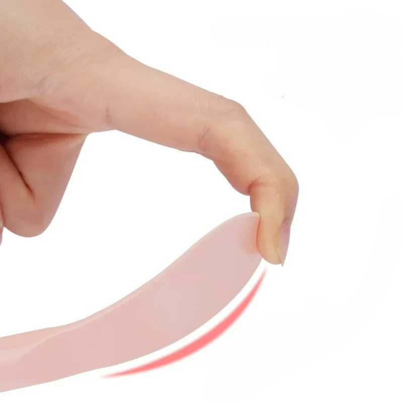 Silicone Facial Head Mask Brus - Beauty Y Makeup avaliação e preço