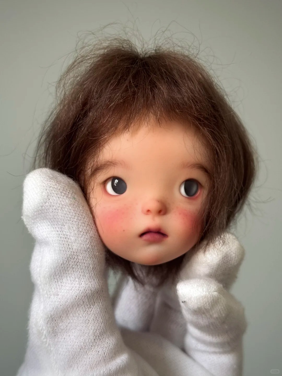 New SD BJD doll 1/6 landoudou  - Just Beauty Makeup avaliação e preço