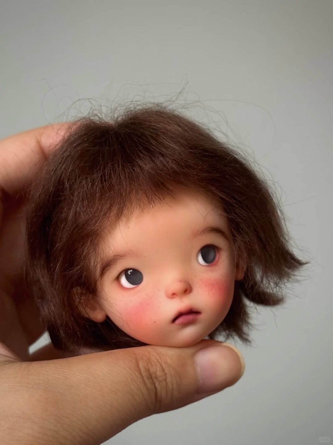 New SD BJD doll 1/6 landoudou  - Just Beauty Makeup avaliação e preço