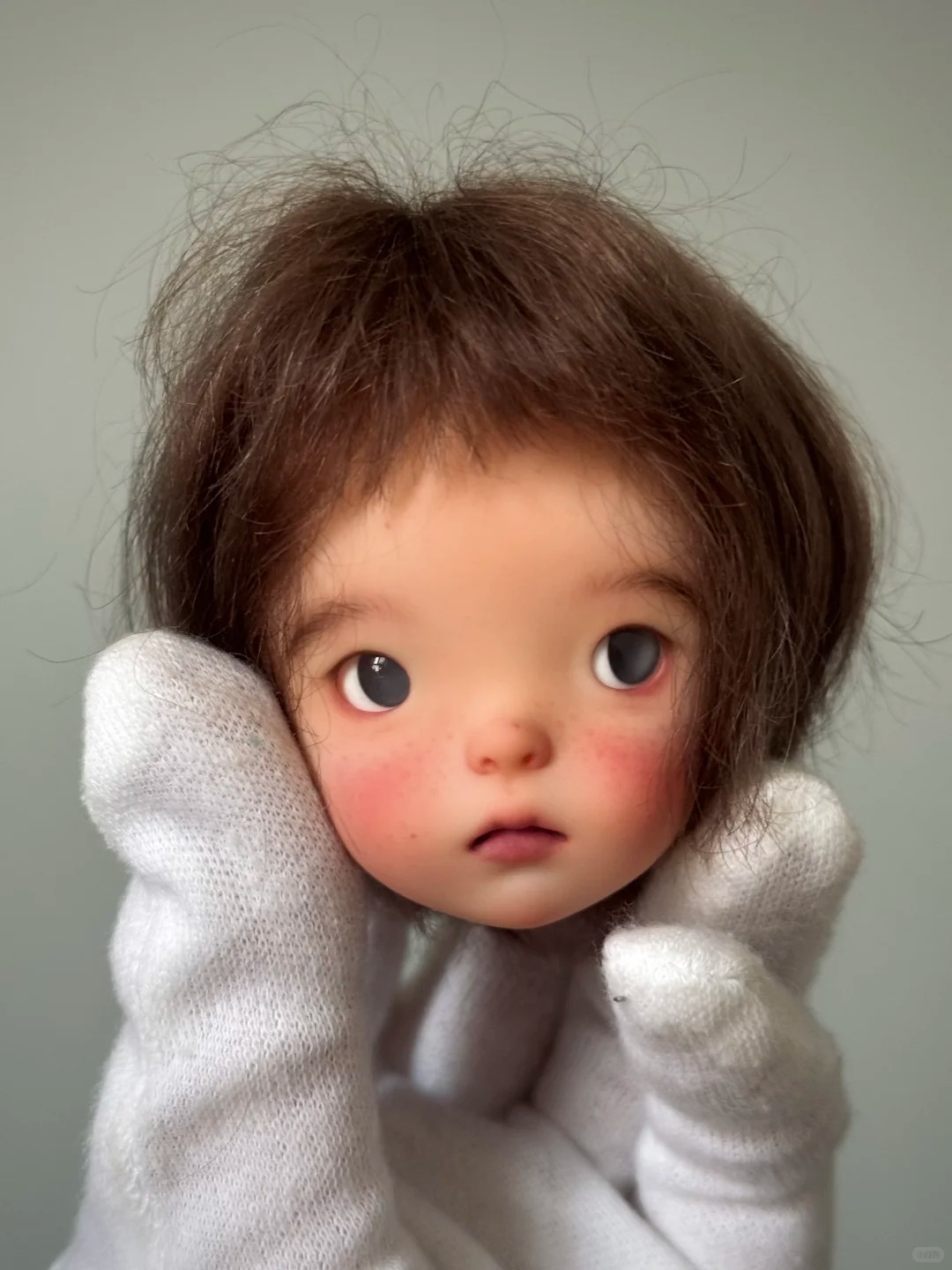 New SD BJD doll 1/6 landoudou  - Just Beauty Makeup avaliação e preço