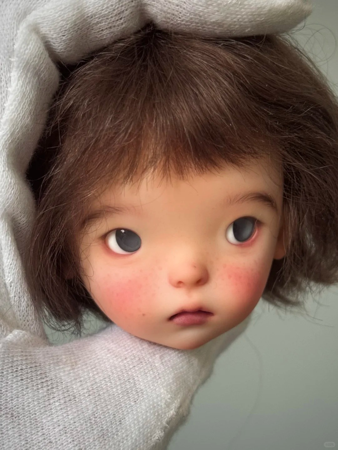 New SD BJD doll 1/6 landoudou  - Just Beauty Makeup avaliação e preço