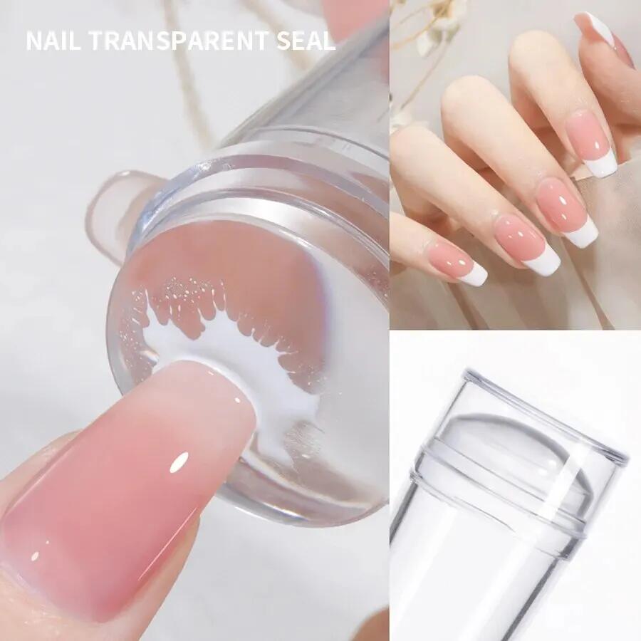 Nail Stamping Plates Pure Clea - Nail Art Stamping Kit avaliação e preço