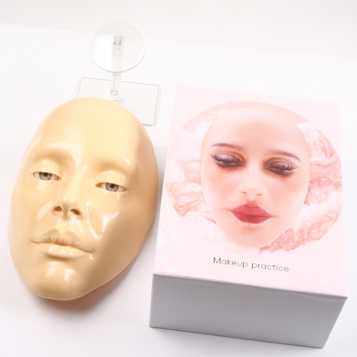 1box Full Face Reusable Makeup - Beauty Full Makeup avaliação e preço