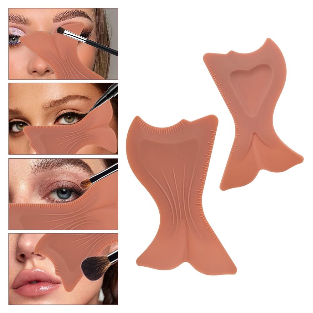 Silicone Material Eye Makeup A - Eyeshadow Palette avaliação e preço