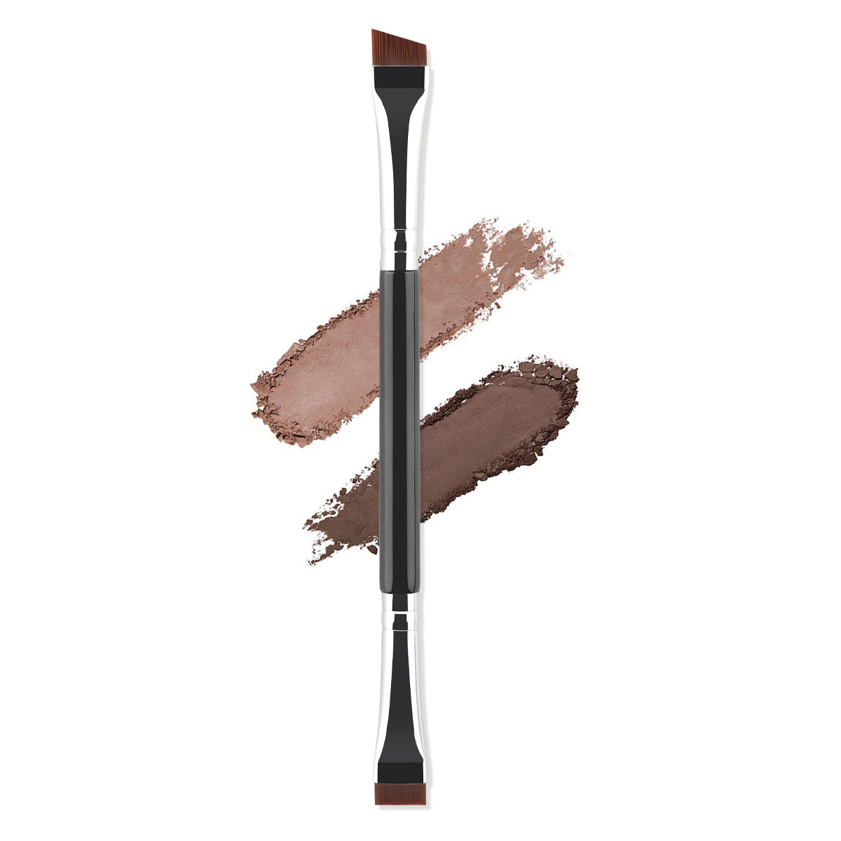 1 double head blade brush, eye - Beauty Full Makeup avaliação e preço