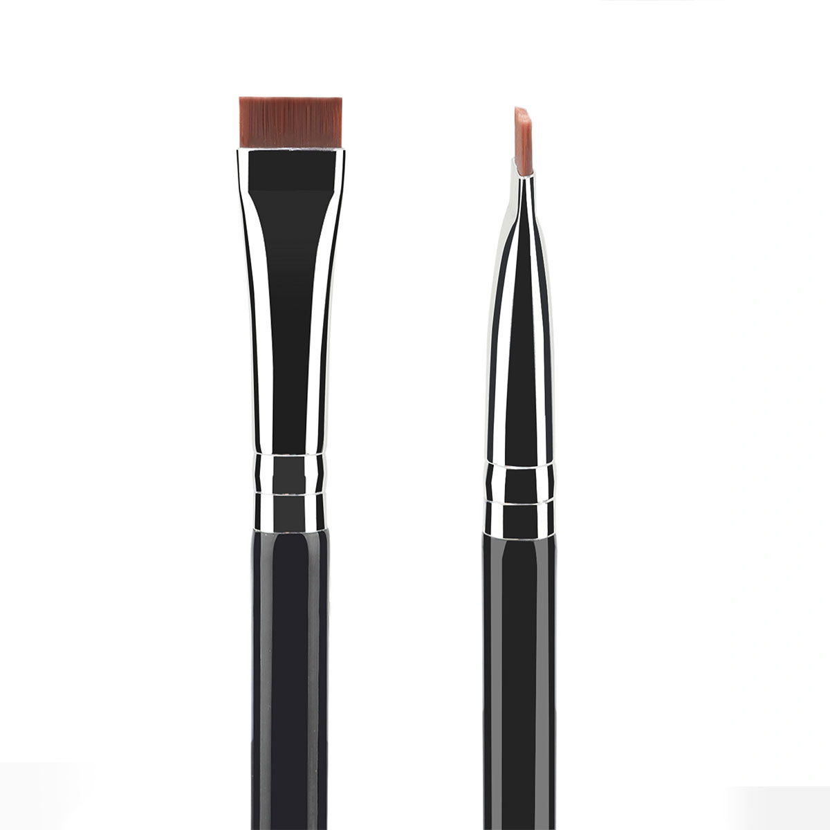 1 double head blade brush, eye - Beauty Full Makeup avaliação e preço