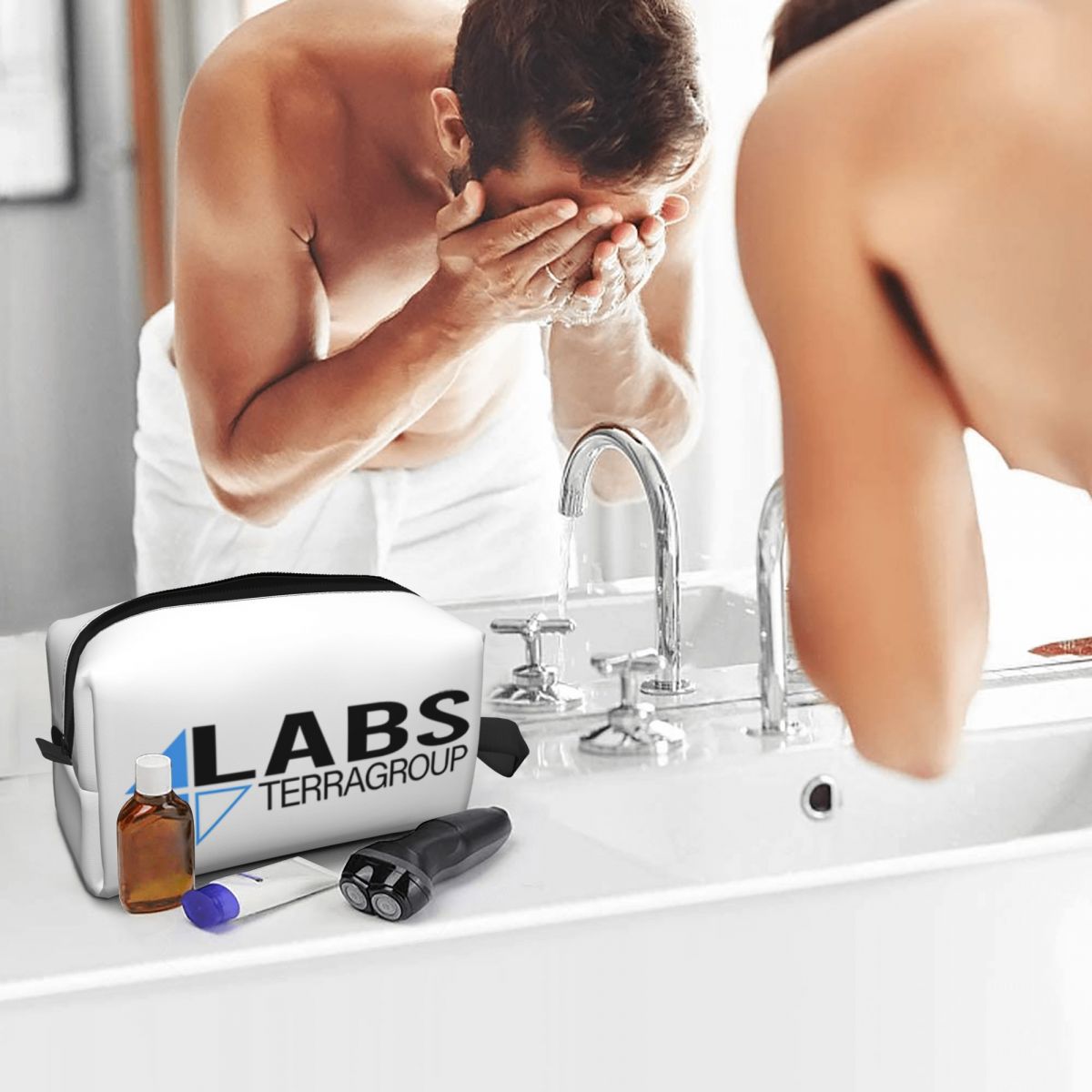 Terragroup Labs Escape From Ta - Beauty Lab Makeup avaliação e preço