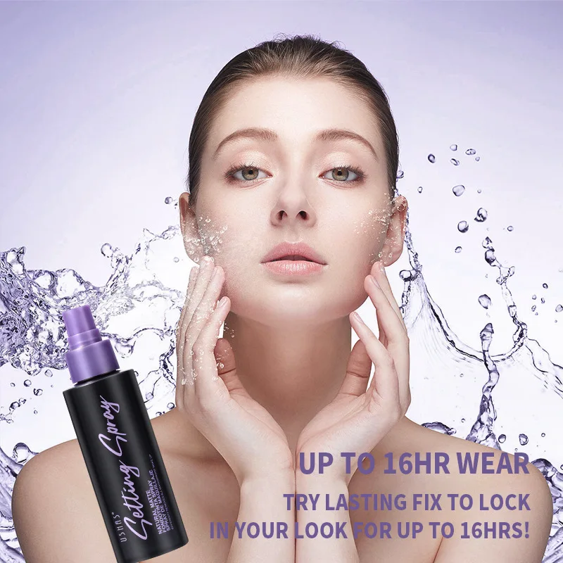 110ml Waterproof Makeup Settin - Beauty Full Makeup avaliação e preço