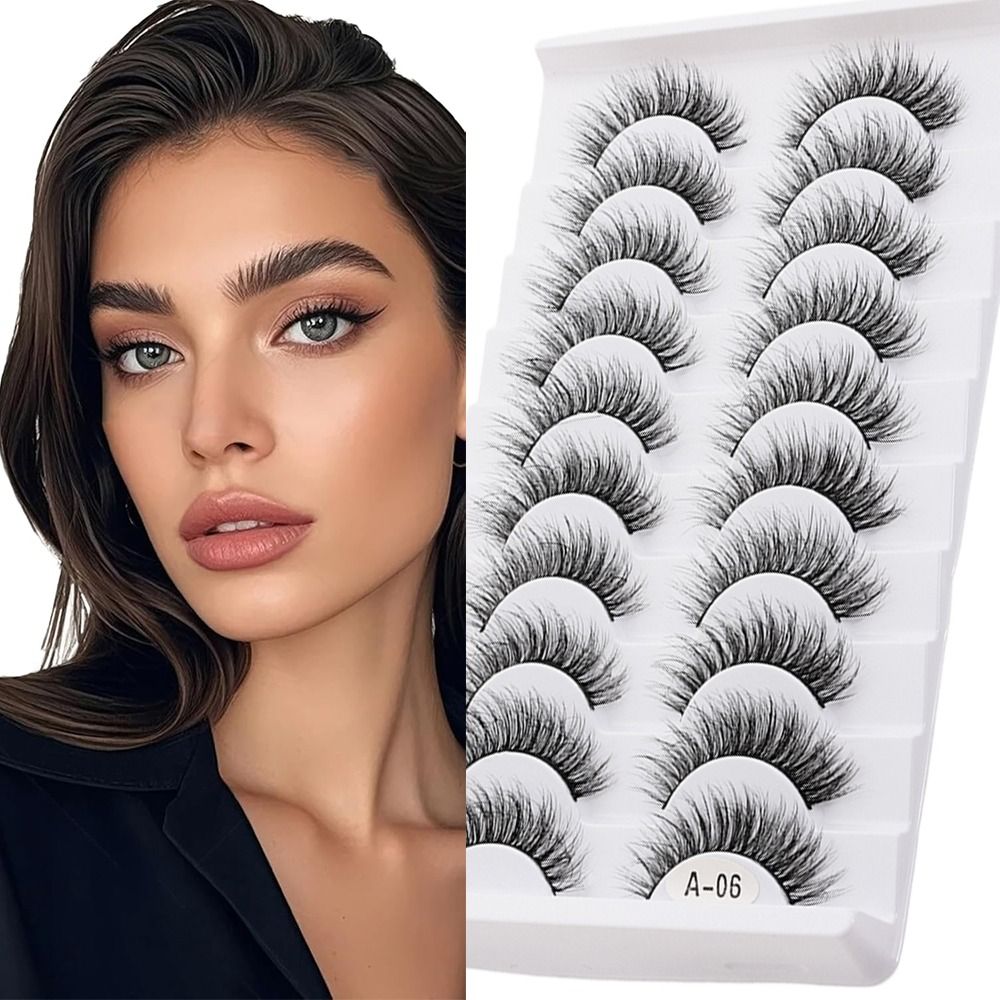 Beauty Makeup 3D False Eyelash - Beauty Full Makeup avaliação e preço