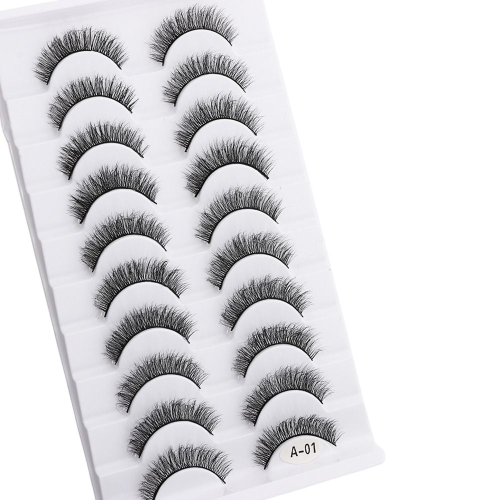 Beauty Makeup 3D False Eyelash - Beauty Full Makeup avaliação e preço