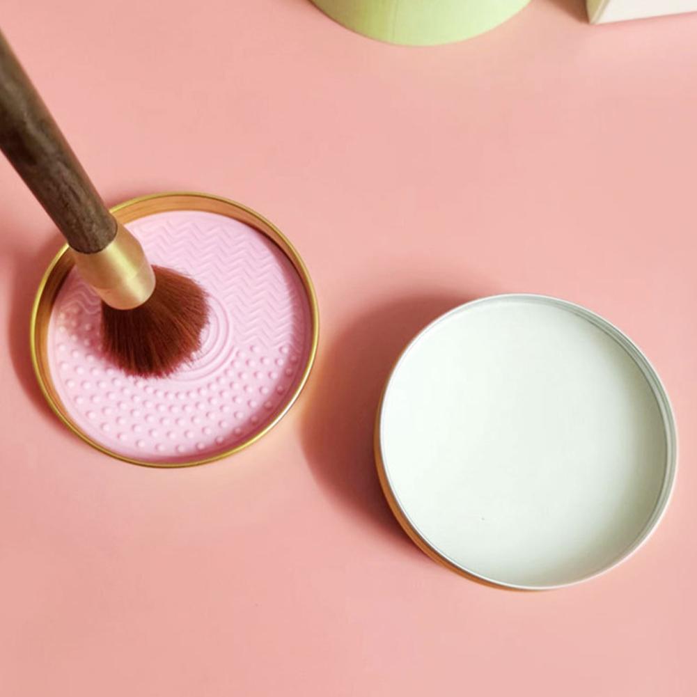 Makeup Brush Cleaning Soap 50g - Beauty Makeup Brushes avaliação e preço