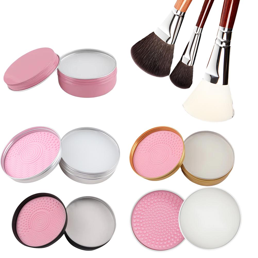 Makeup Brush Cleaning Soap 50g - Beauty Makeup Brushes avaliação e preço