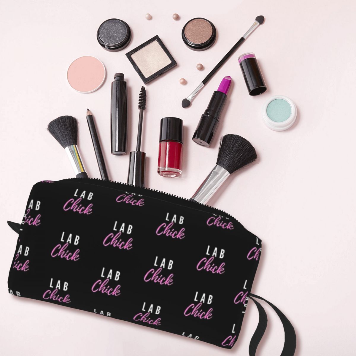 Lab Chick Lab Tech Funny Makeu - Beauty Lab Makeup avaliação e preço