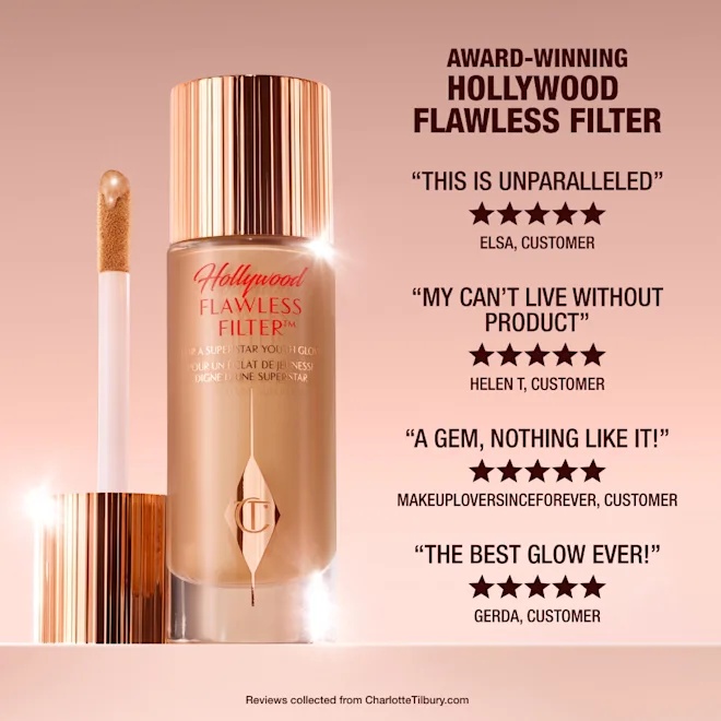 CT Hollywood Starlight Beauty  - Beauty Makeup Filter avaliação e preço