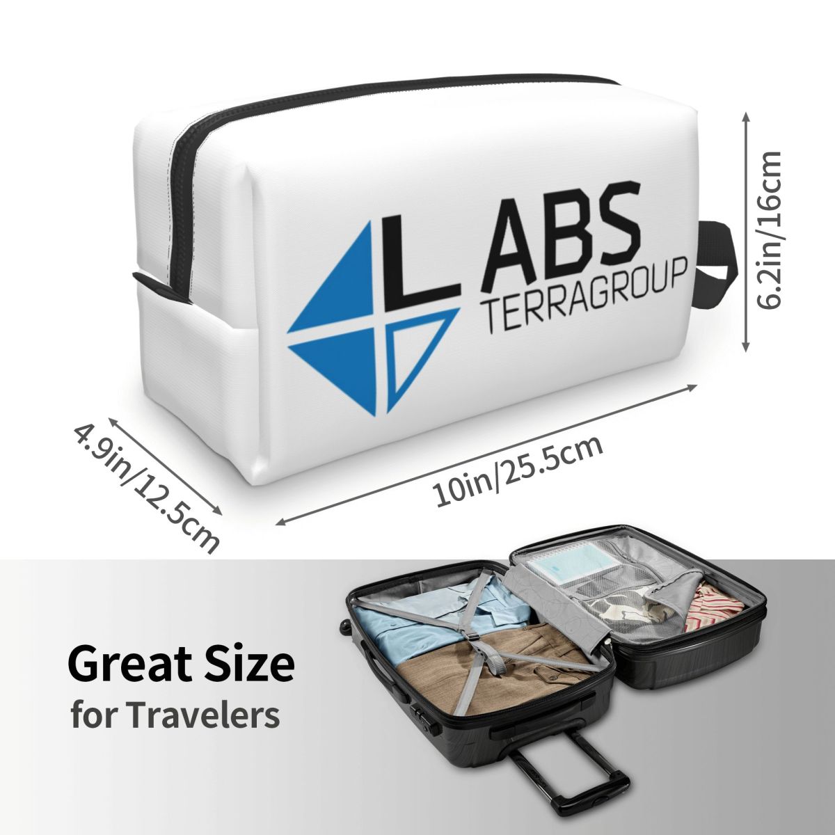 TerraGroup Labs Icon - Escape  - Beauty Lab Makeup avaliação e preço