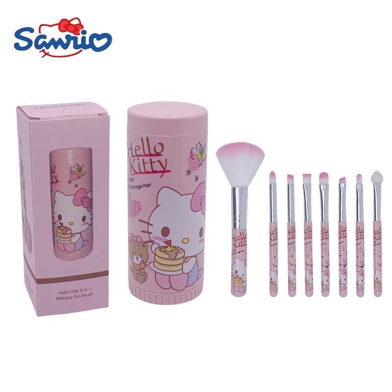 Sanrio makeup brush anime Hell - Beauty Y Makeup avaliação e preço