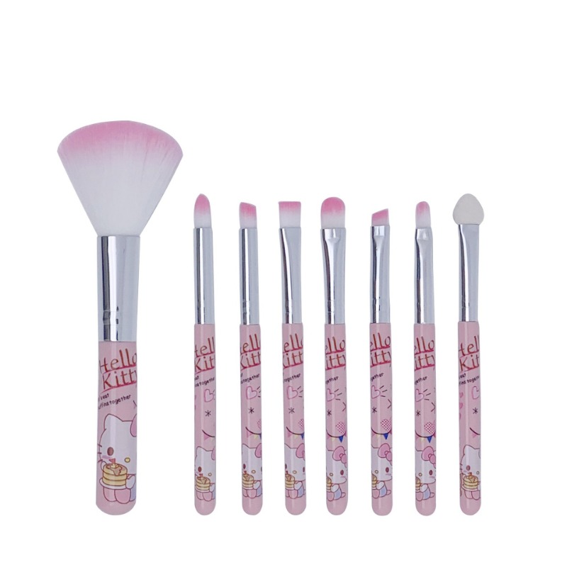 Sanrio makeup brush anime Hell - Beauty Y Makeup avaliação e preço