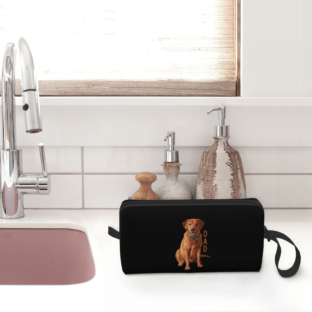 Lab Dad Fox Red Labrador Retri - Beauty Lab Makeup avaliação e preço