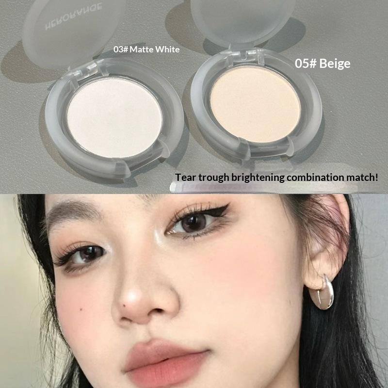 HERORANGE Matte Highlights Mon - Eyeshadow Palette avaliação e preço