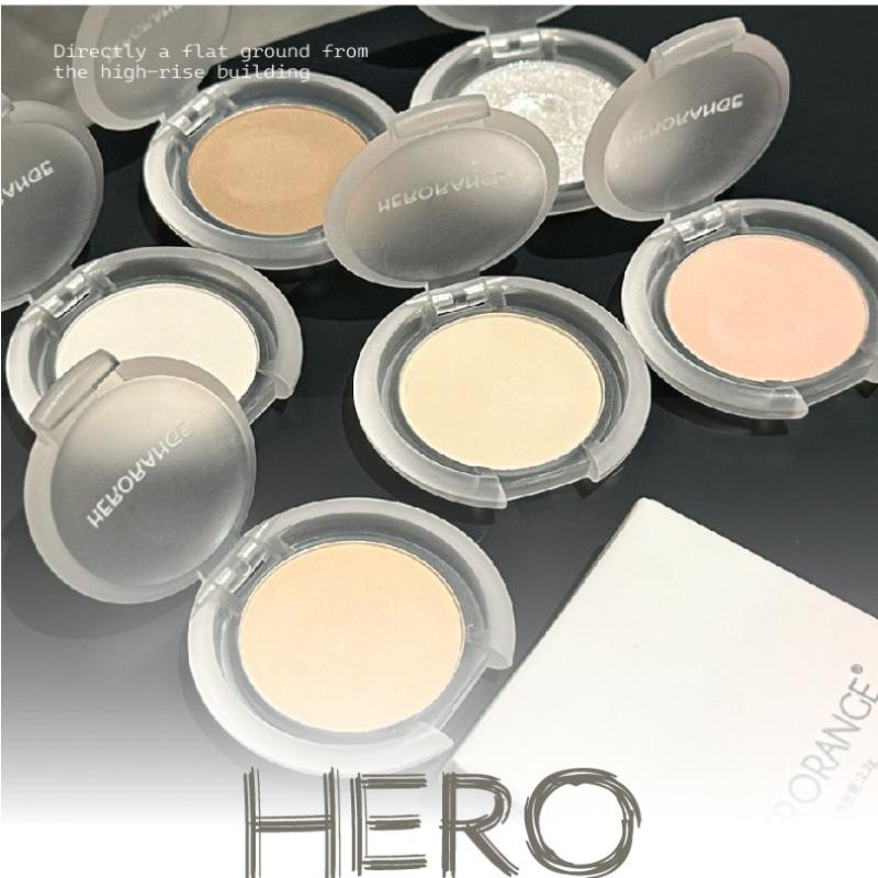 HERORANGE Matte Highlights Mon - Eyeshadow Palette avaliação e preço