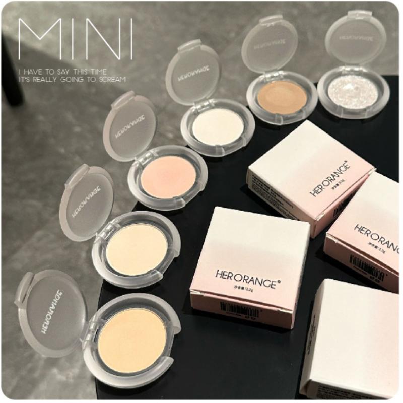 HERORANGE Matte Highlights Mon - Eyeshadow Palette avaliação e preço