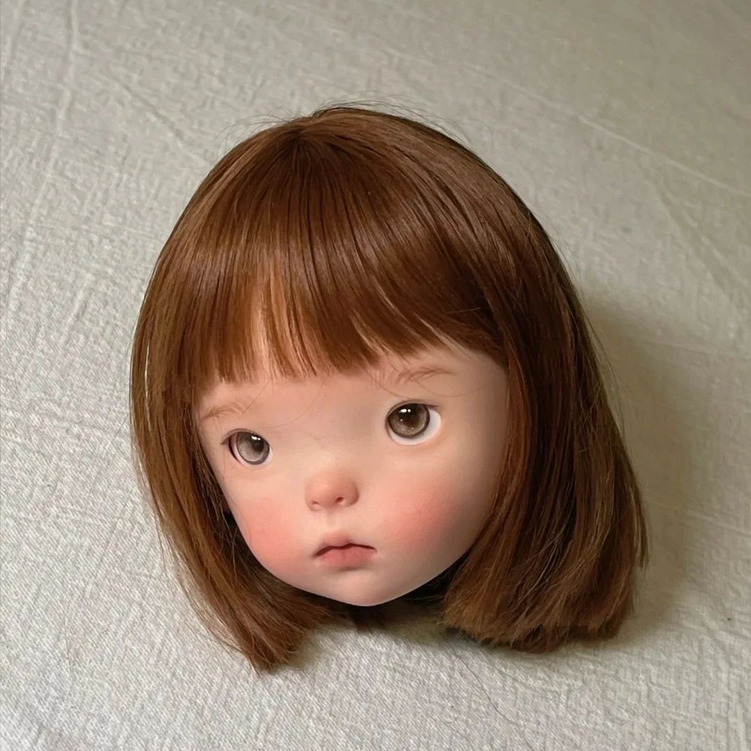2026 New Head SD BJD Doll 1/6  - Just Beauty Makeup avaliação e preço