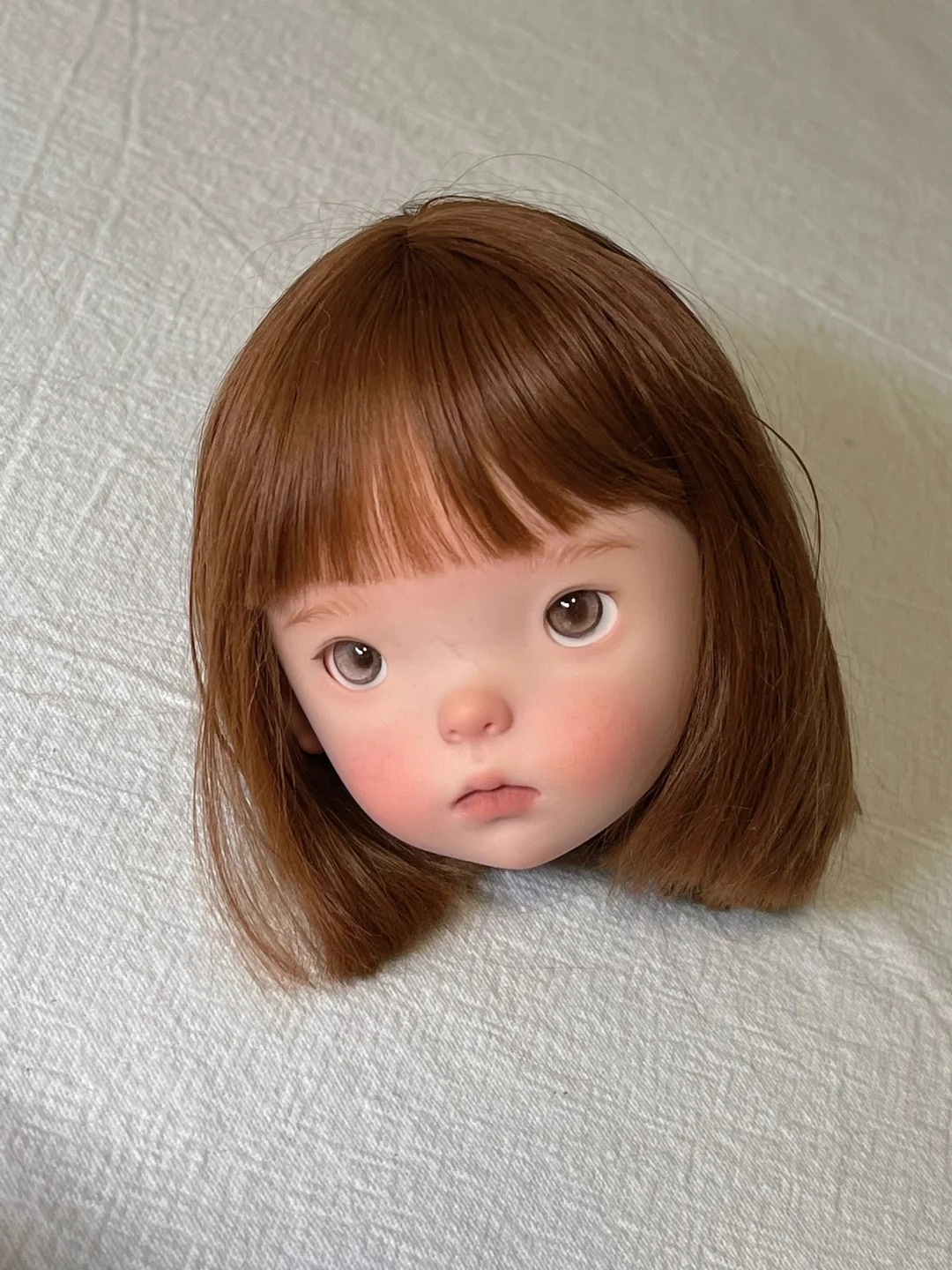 2026 New Head SD BJD Doll 1/6  - Just Beauty Makeup avaliação e preço