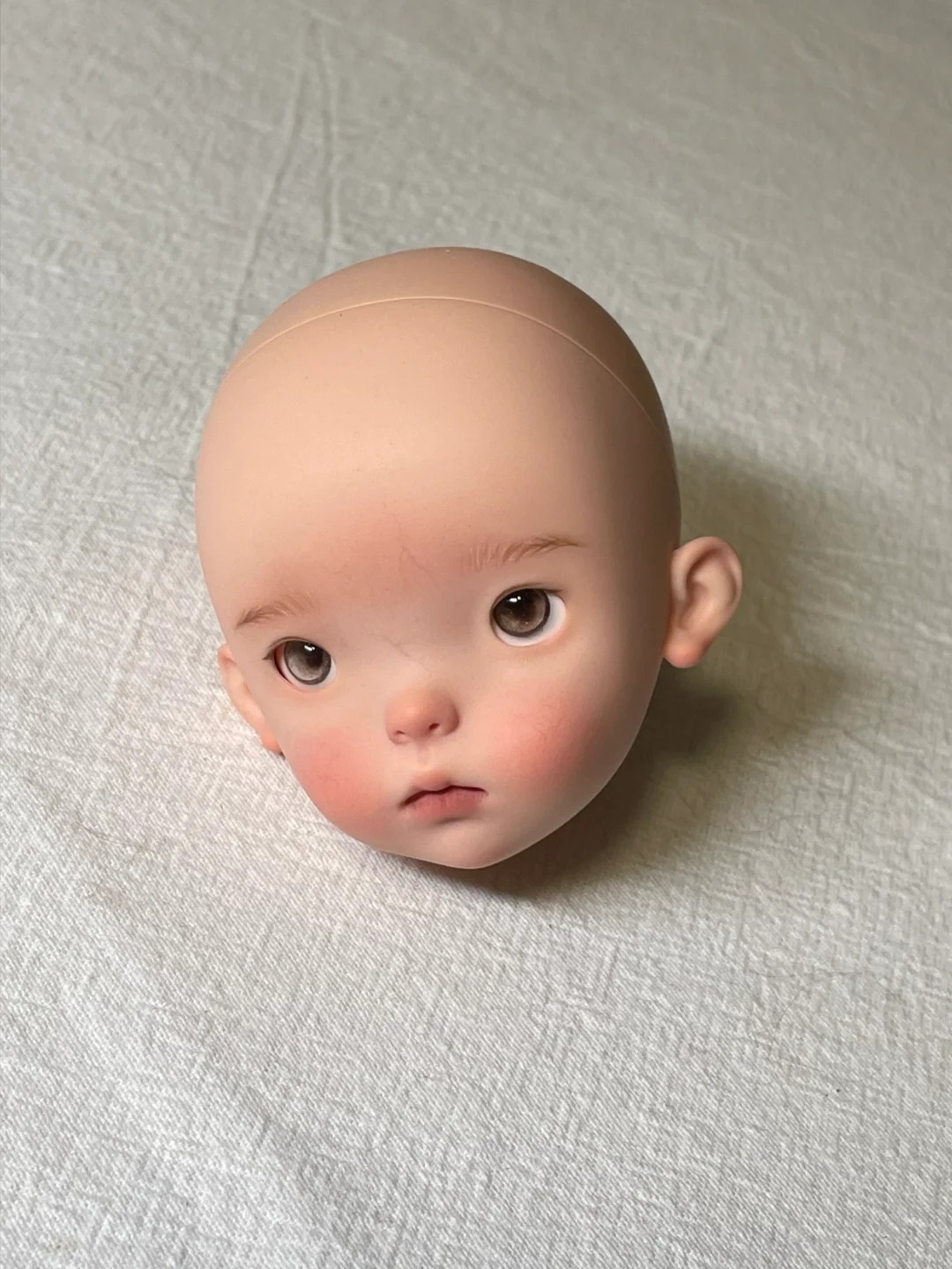 2026 New Head SD BJD Doll 1/6  - Just Beauty Makeup avaliação e preço