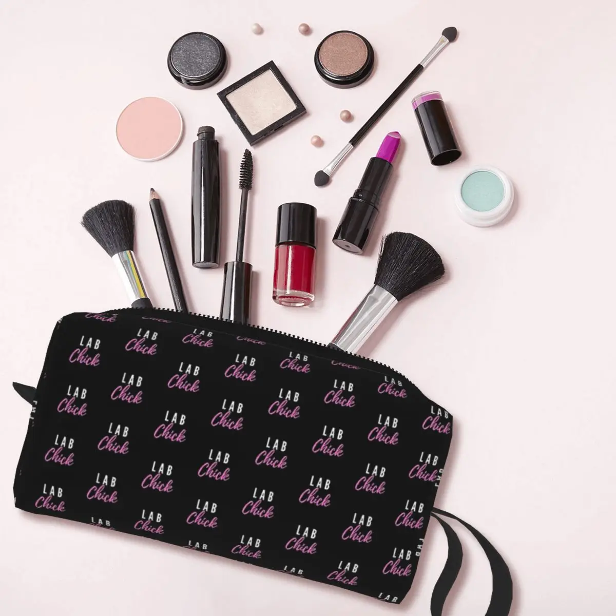Lab Chick Lab Tech Funny Makeu - Beauty Lab Makeup avaliação e preço