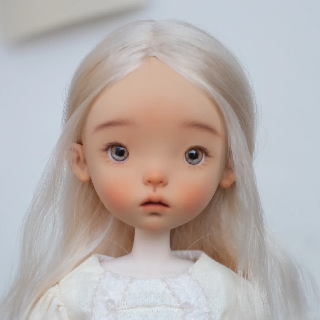 new BJD doll 1/6 landoudou cut - Beauty Y Makeup avaliação e preço
